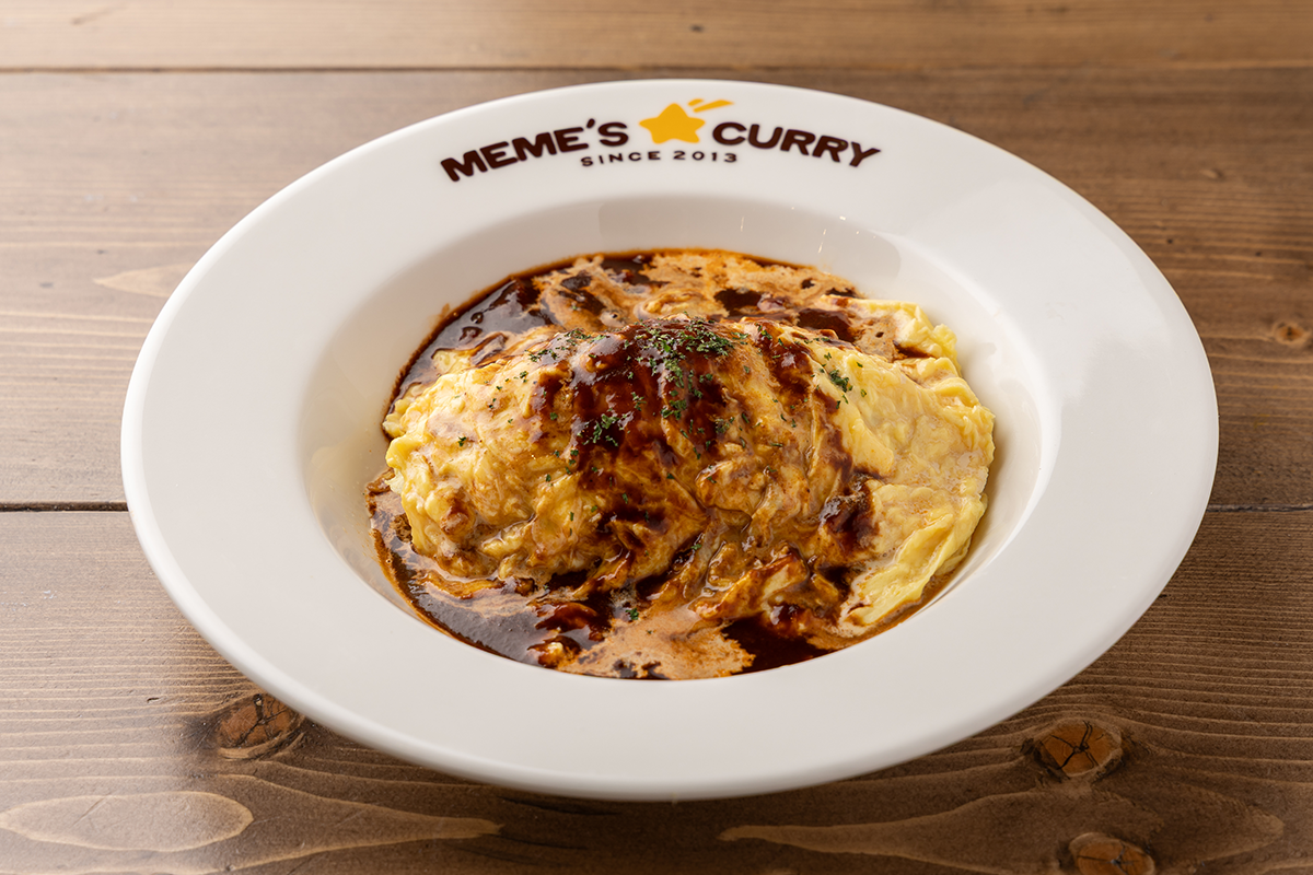 demiglaze-omurice