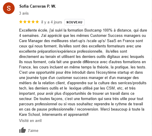 Google Avis