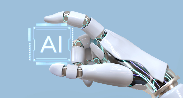 Transformative role of artificial intelligence