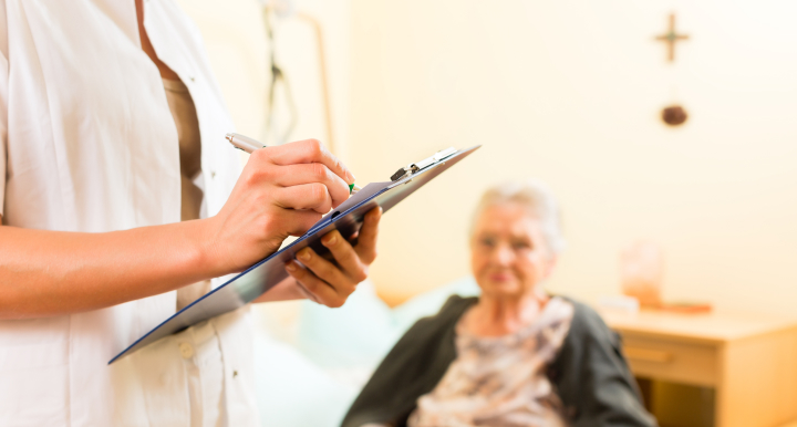 Geriatrics Documentation