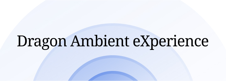 Dragon Ambient eXperience
