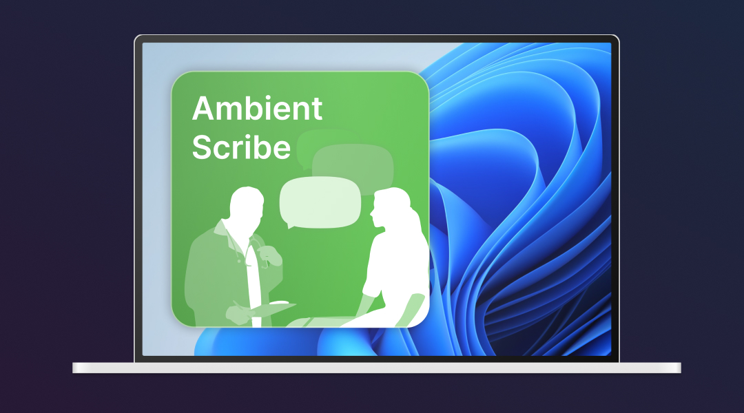 Ambient Scribe: Simplifying SOAP Note Creation