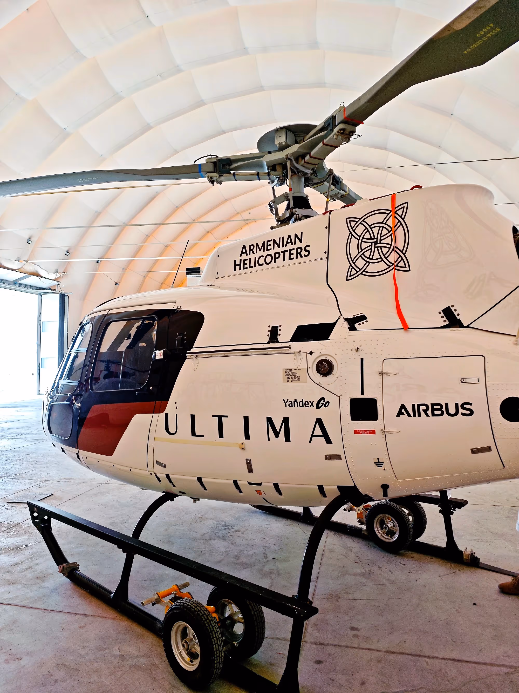 Ultima Helicopter