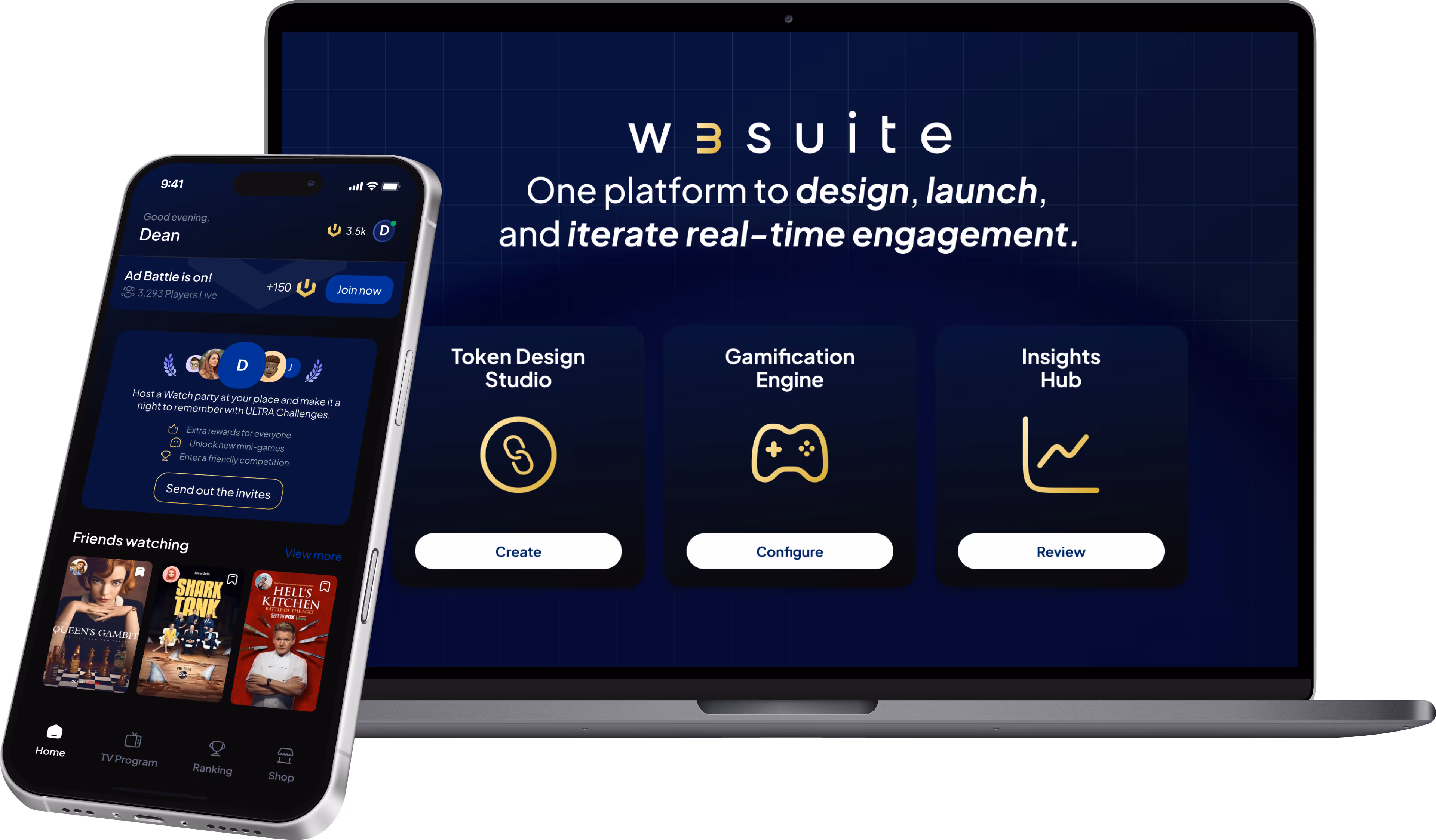 Symera Platform - ‘Where psychology meets technology’: Reimagine every customer interaction. Incentivise, Influence, Reward.