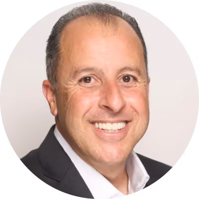 Portrait of George Hanna