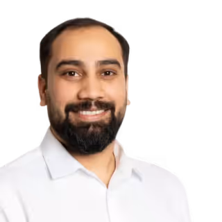 Portrait - Fazal Ashfaq