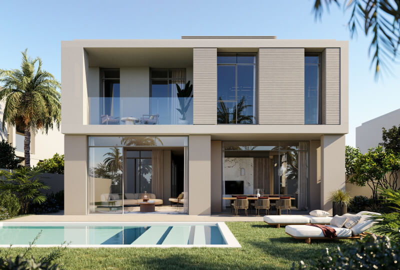 5 Bed Villas