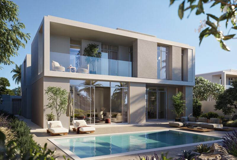 6 Bed Villas