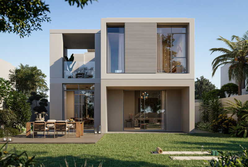 4 Bed Villas – Type 1