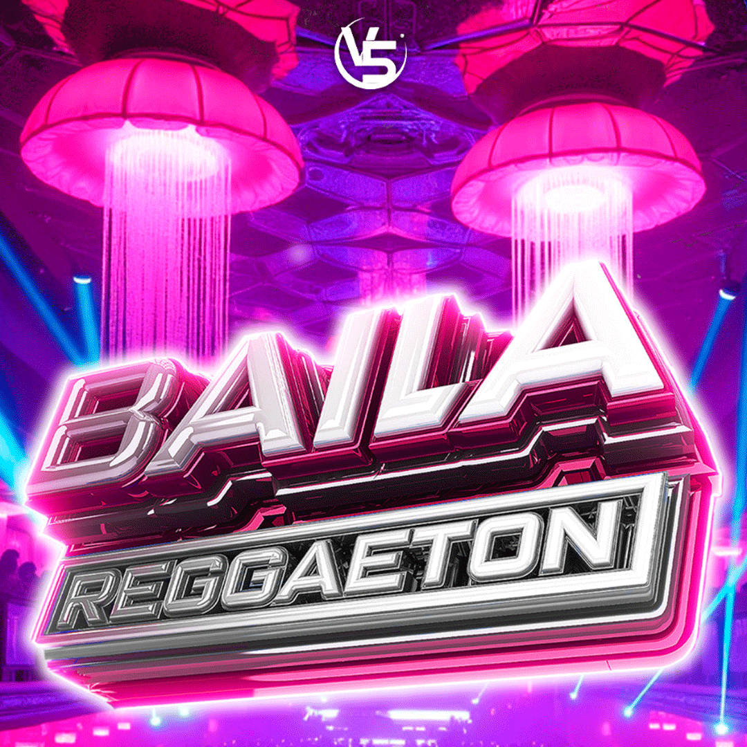 BAILA REGGAETON