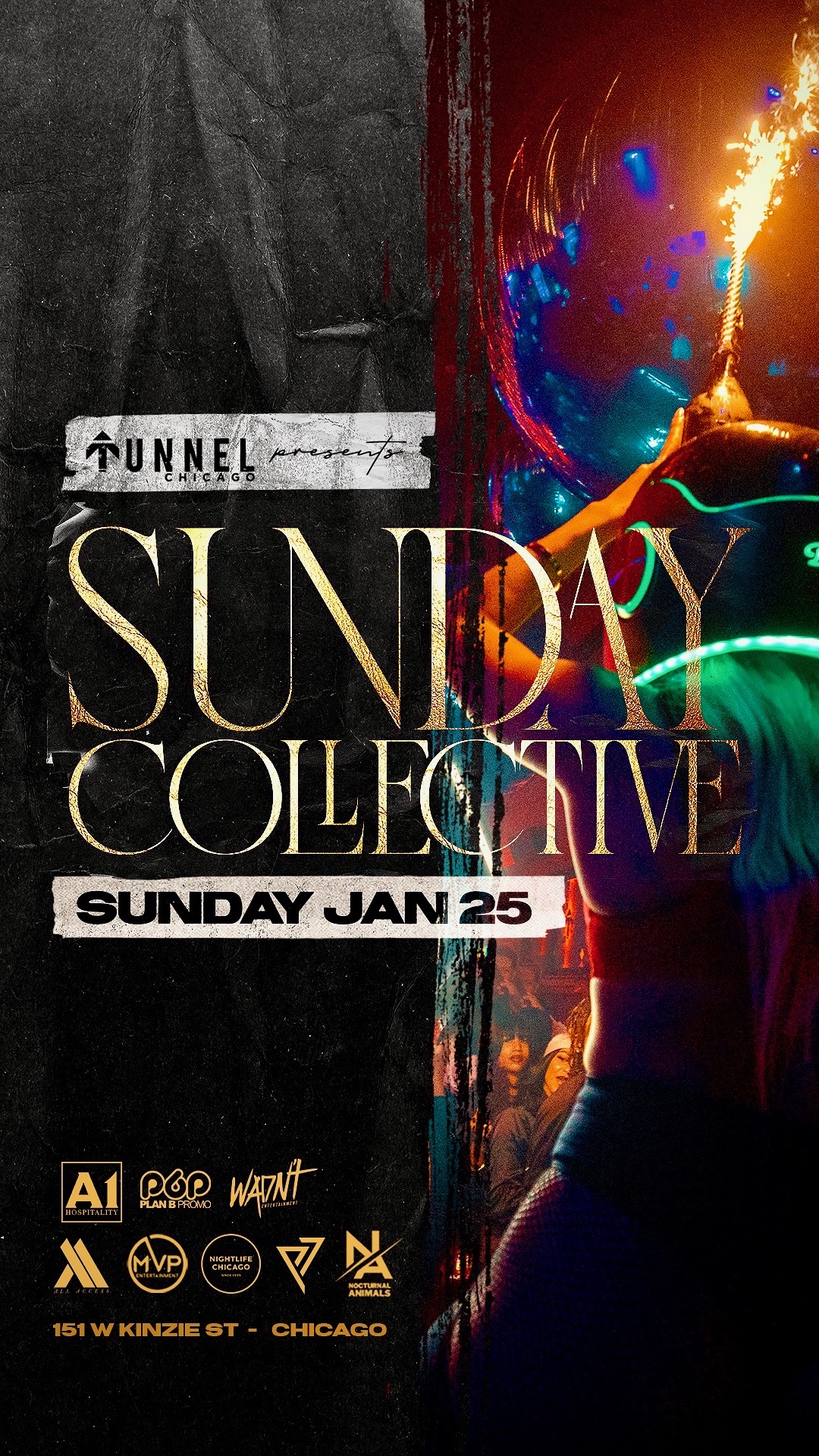 SUNDAY COLLECTIVE