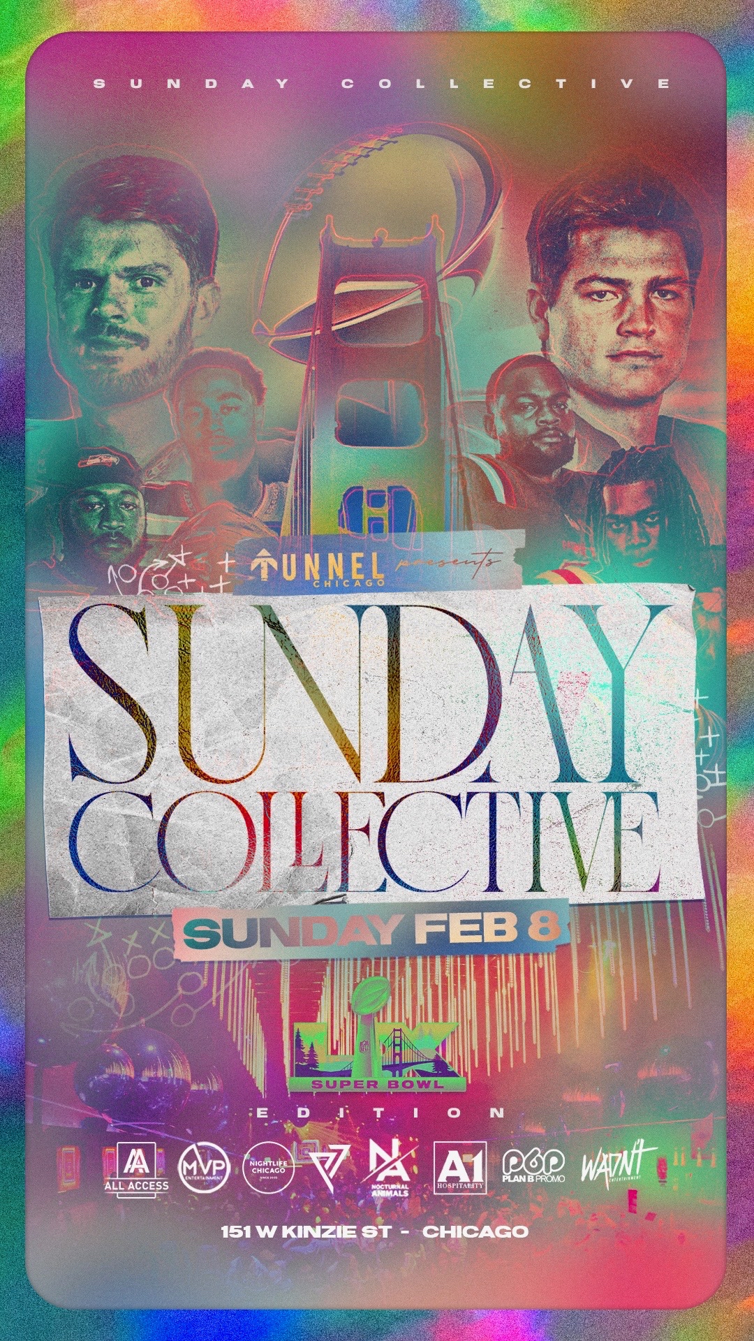 SUNDAY COLLECTIVE