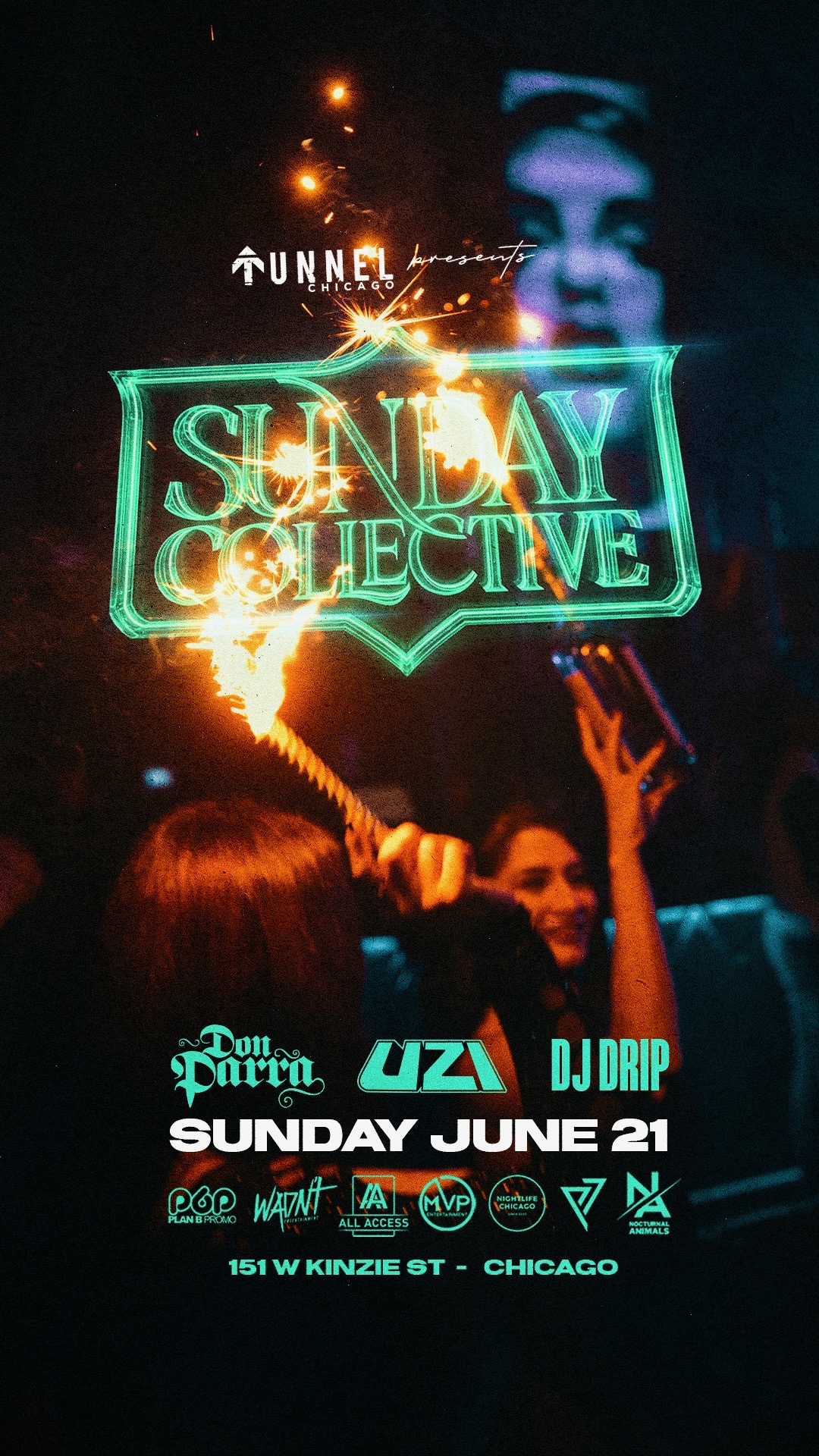 SUNDAY COLLECTIVE