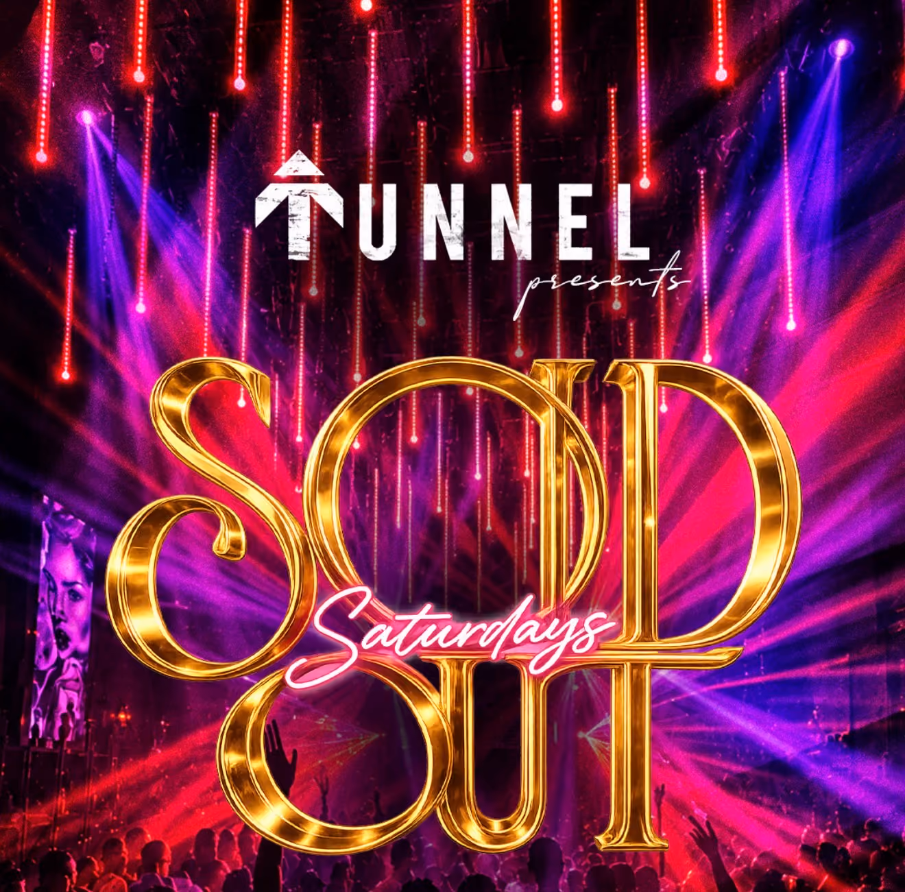 SOLD OUT SATURDAYS
