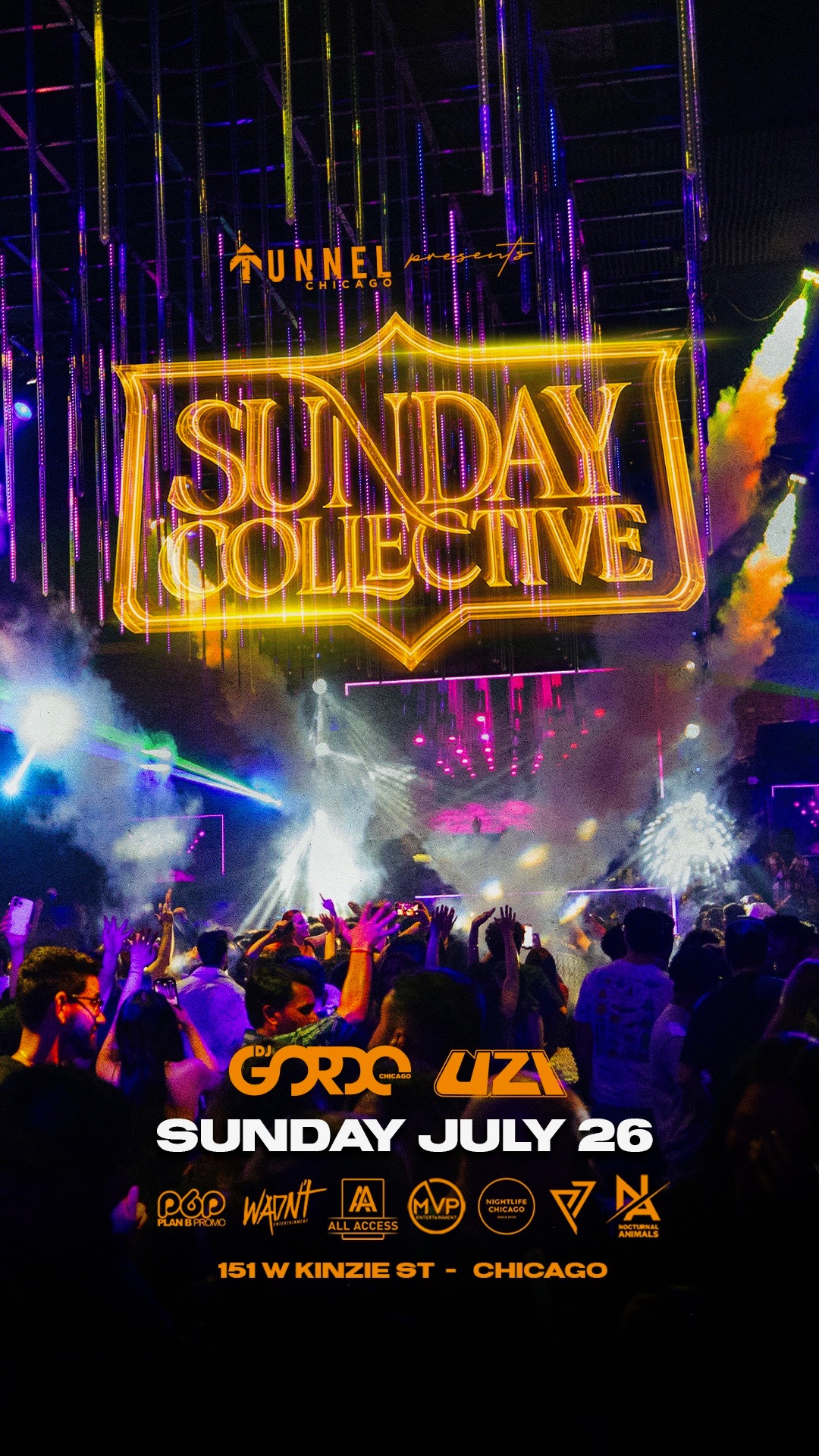SUNDAY COLLECTIVE