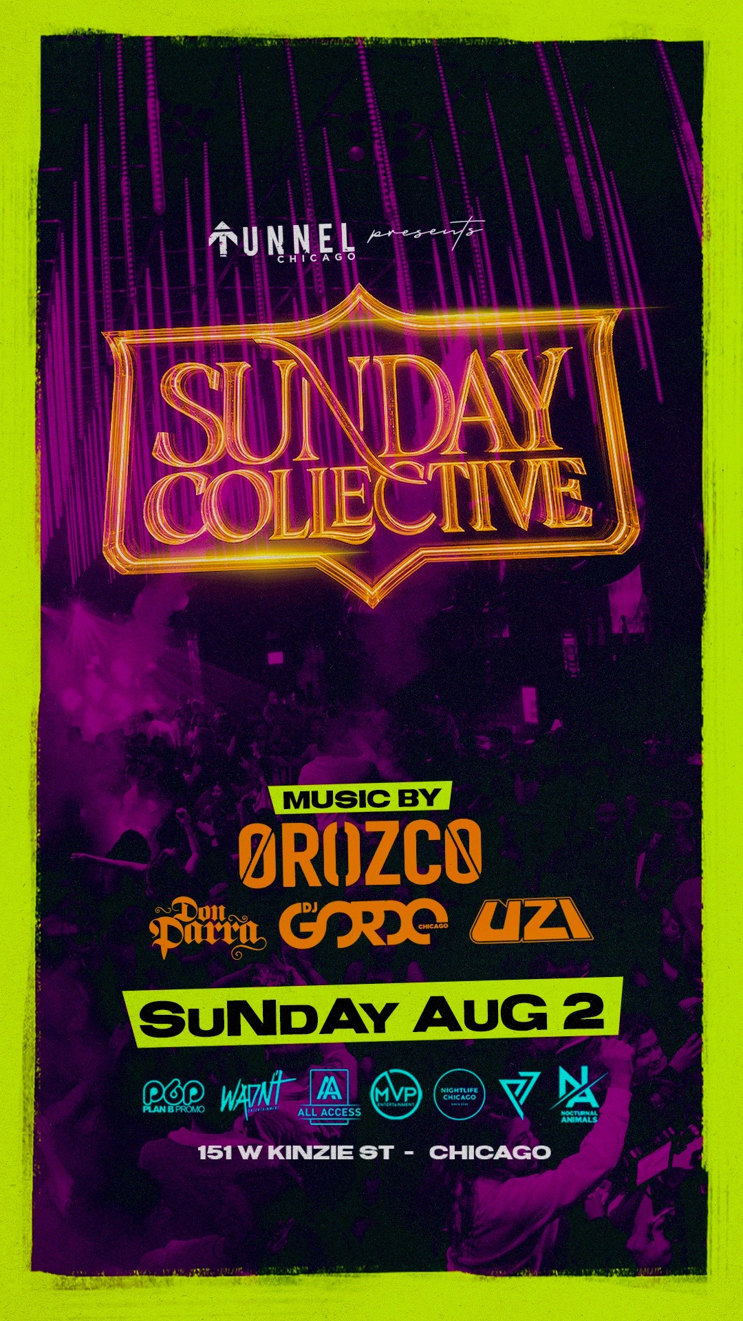 SUNDAY COLLECTIVE