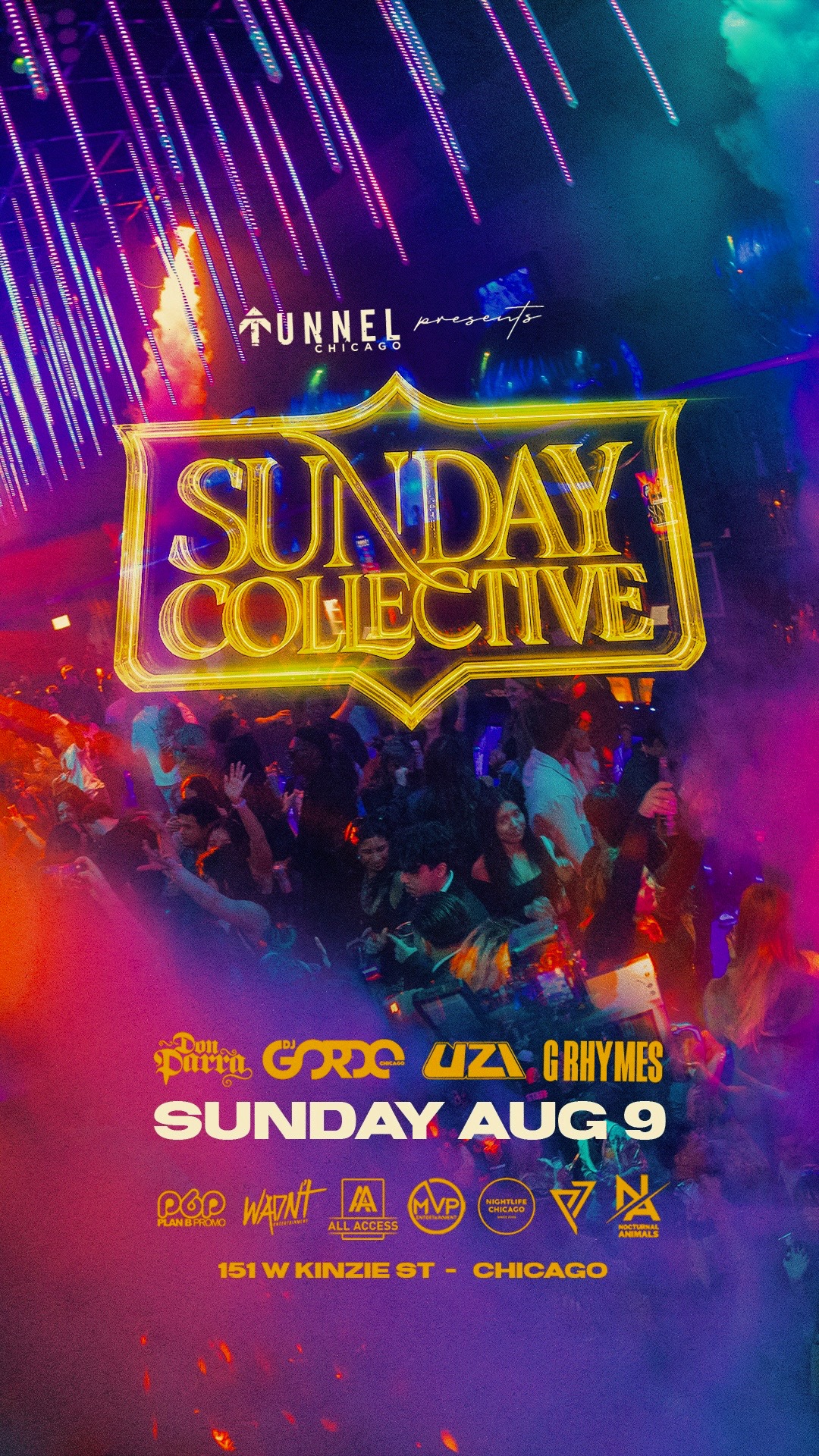 SUNDAY COLLECTIVE