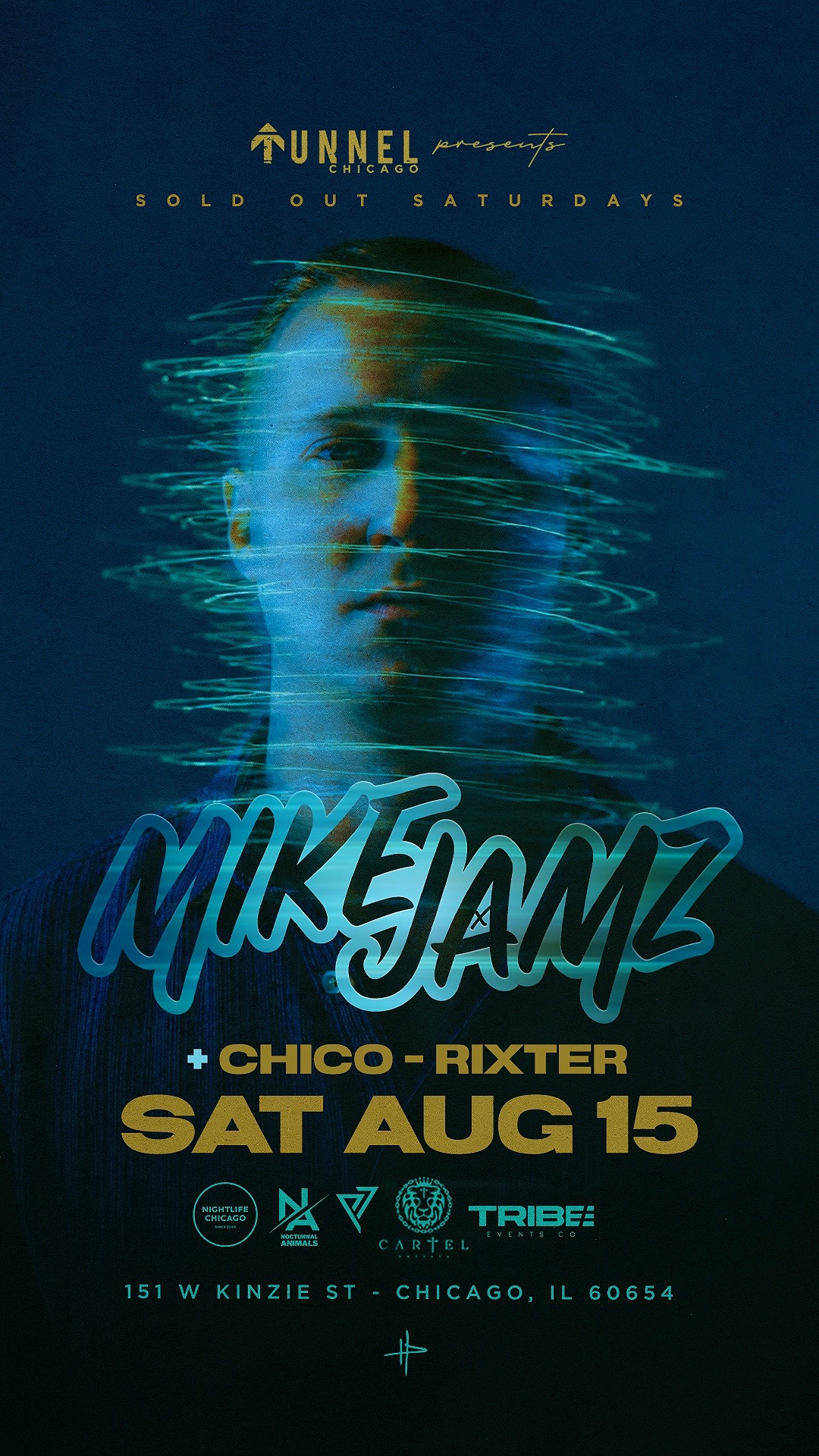 SOLD OUT SATURDAYS