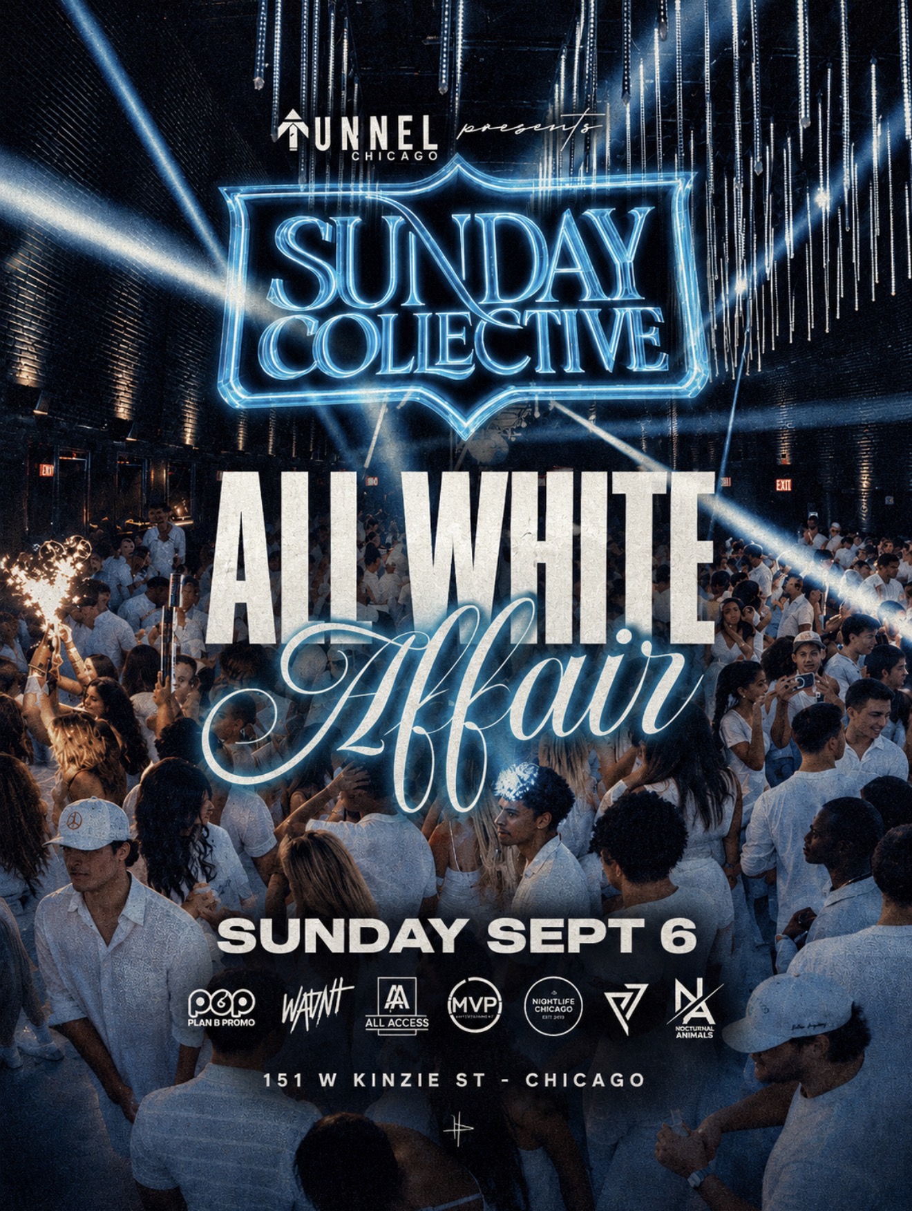 SUNDAY COLLECTIVE