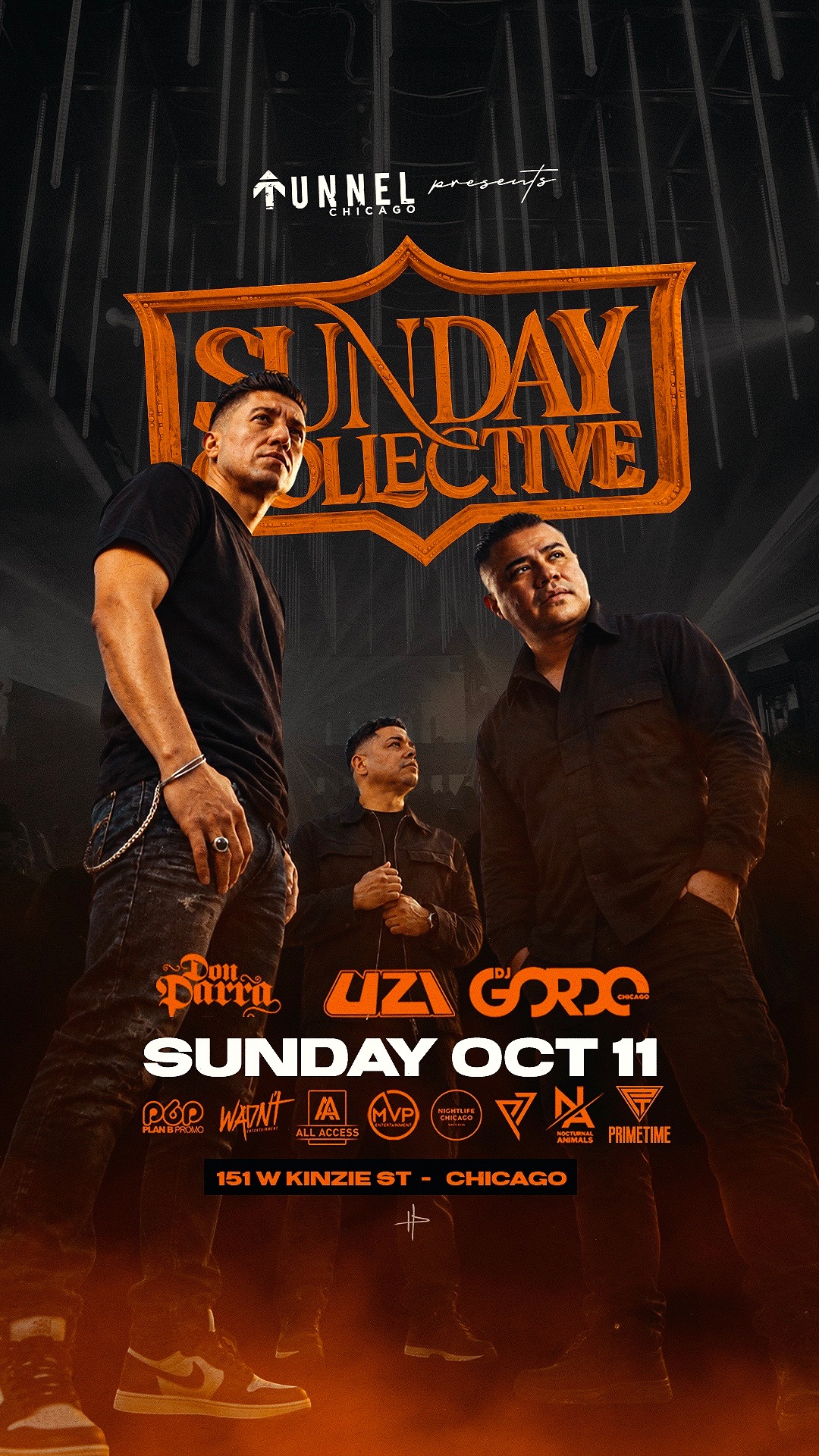 SUNDAY COLLECTIVE