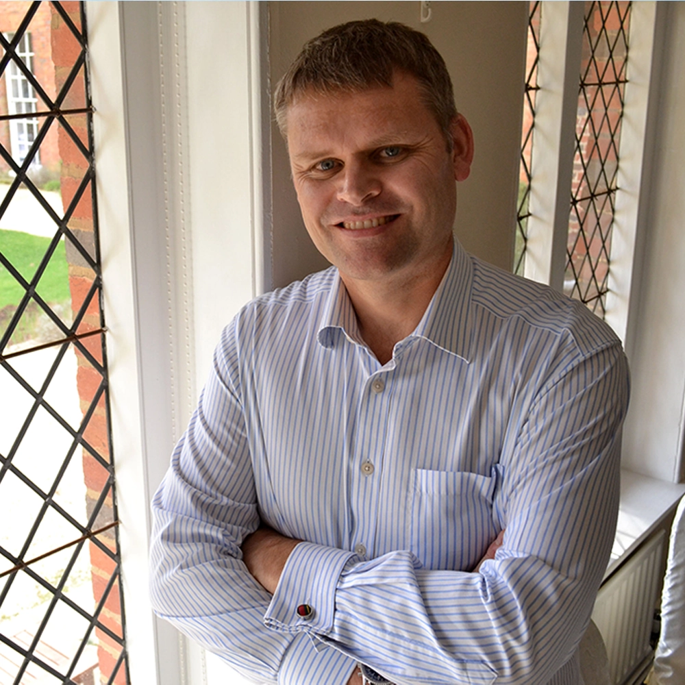 Tim Long, CEO of Zylpha