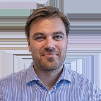 image of job interview (for a trucking company)