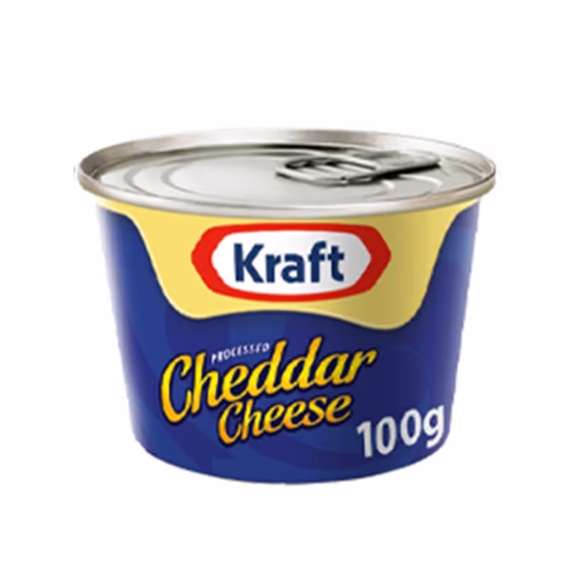 Kraft Cheese 60X100Gm