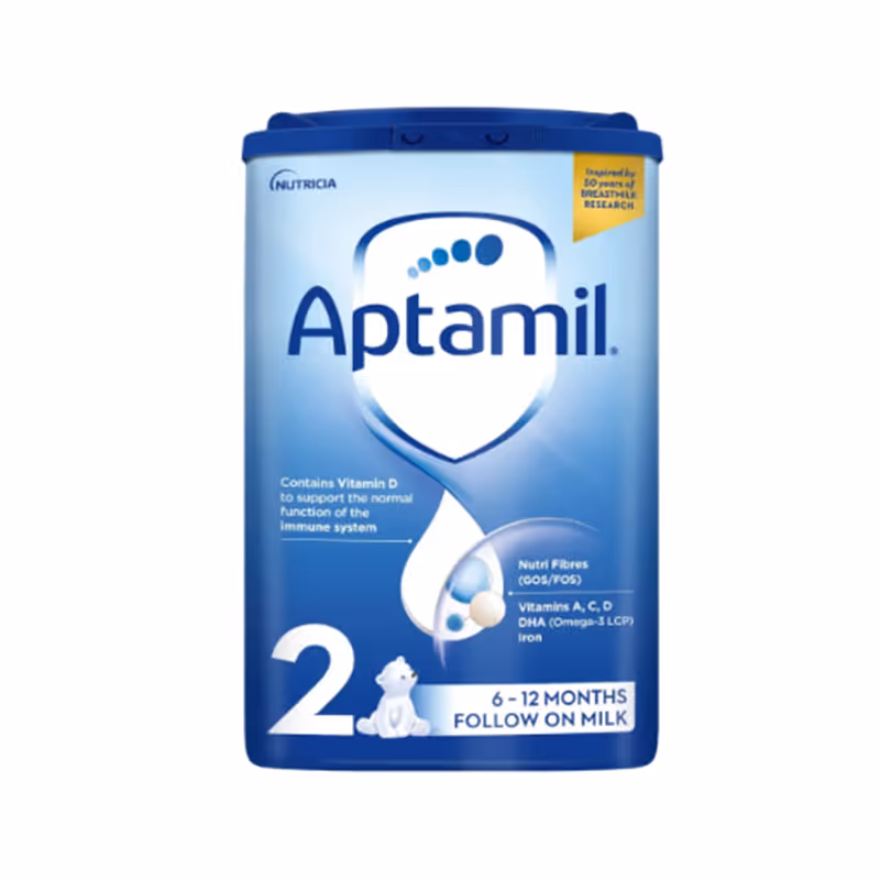 Aptamil 2 Milk Powder 6x800Gm