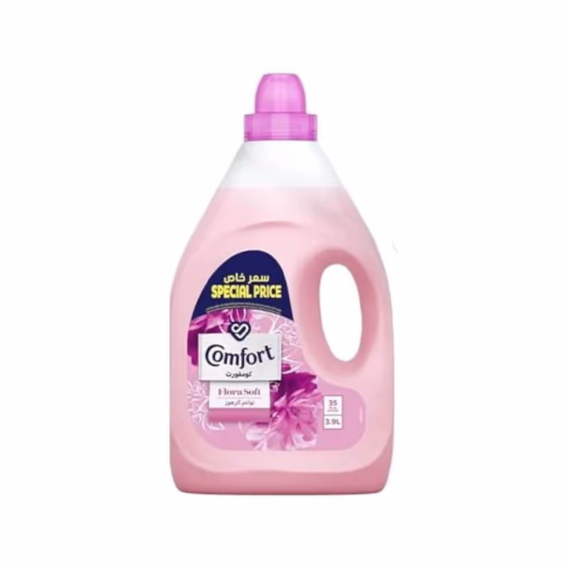 Comfort Liquid (Pink) 4x3.9Ltr