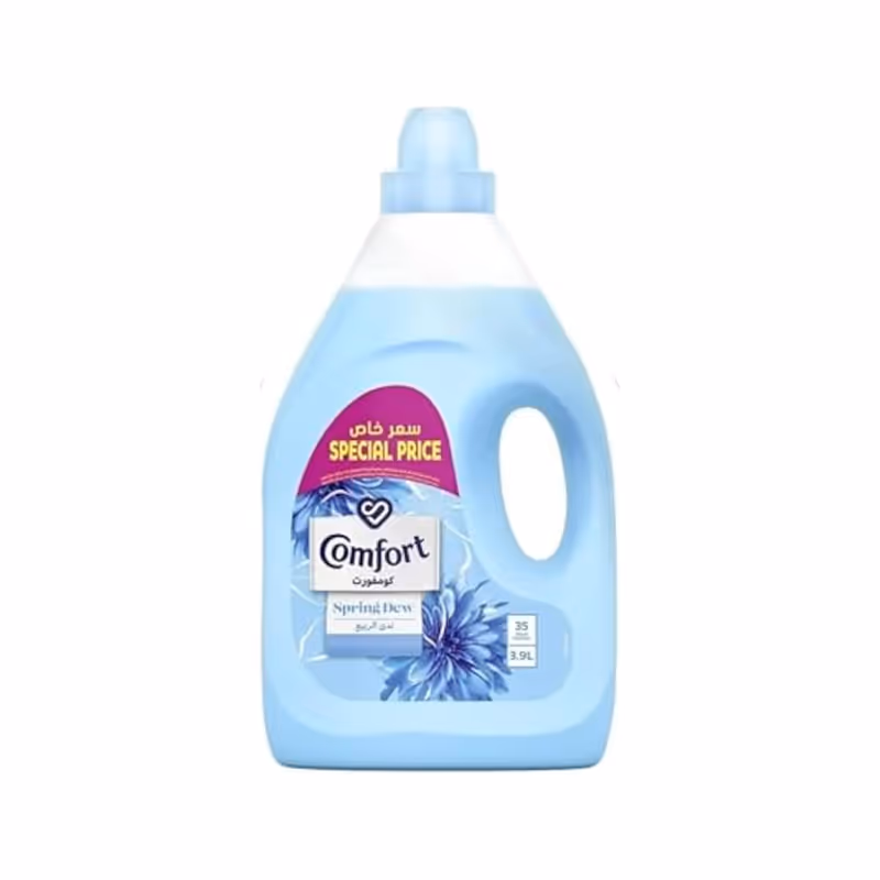 Comfort Liquid (Blue) 4x3.9Ltr