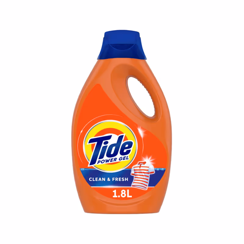 Tide 4x1.8Ltr