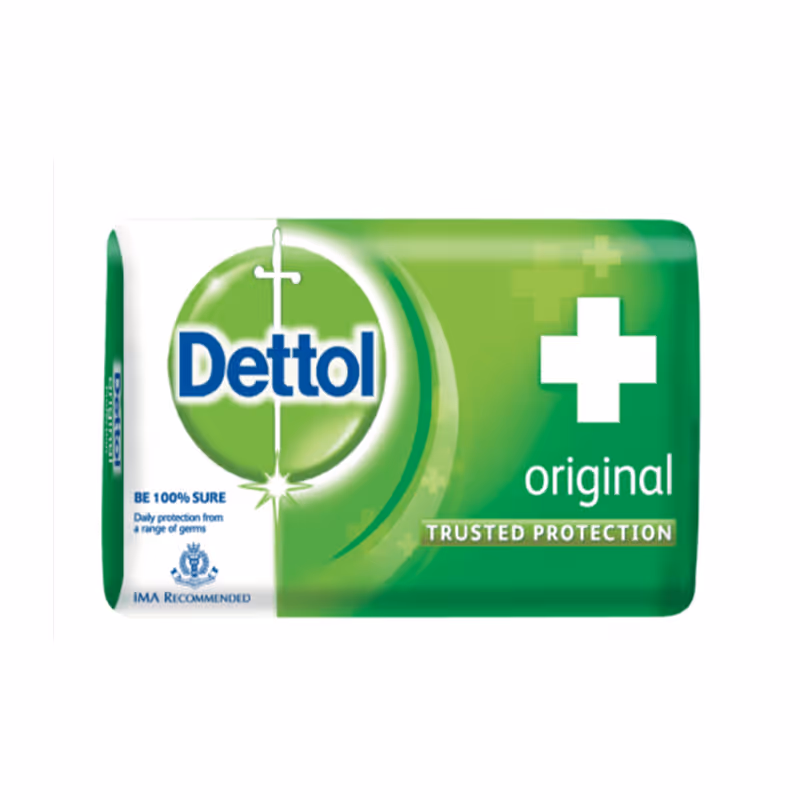 Dettol Original Soap 144x100Gm