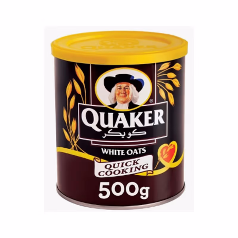 Quaker Oats 24x500Gm