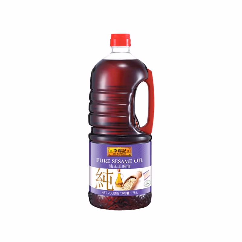 Lee Kum Kee Dark Soya Sauce 6x1.9Ltr