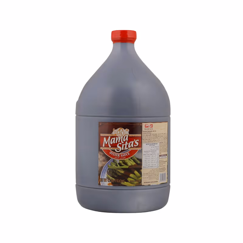 Mamasita Oyster Sauce 4x4.2kg