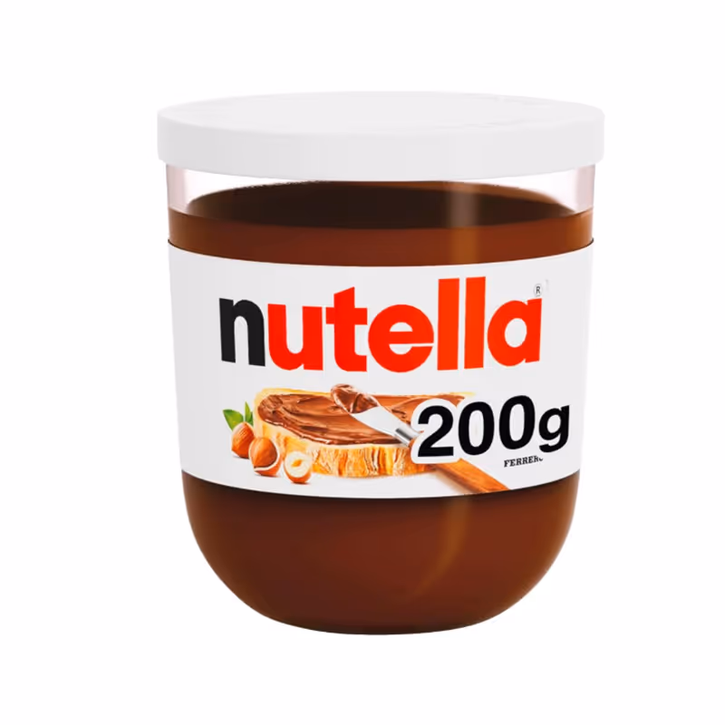Nutella Spread 15x200Gm