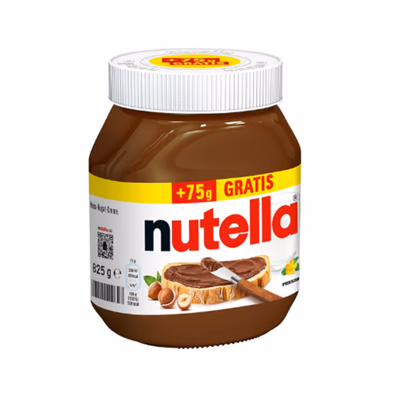 Nutella Spread 2x3Kg