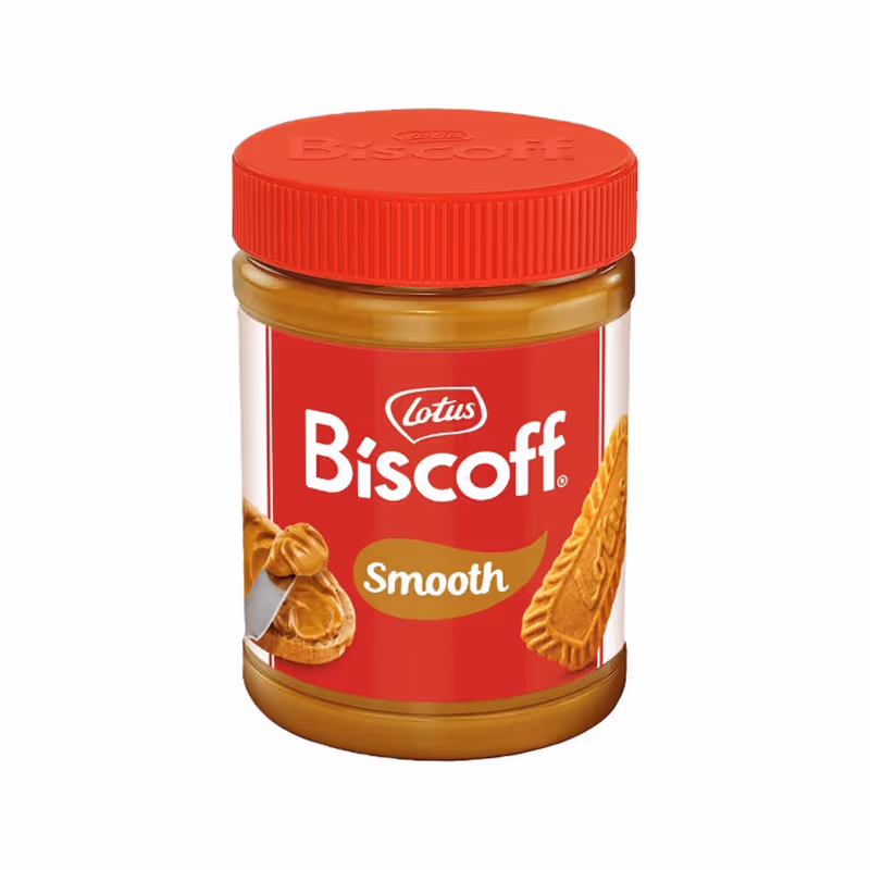 Lotus Biscoff Spread 4x1.6Kg