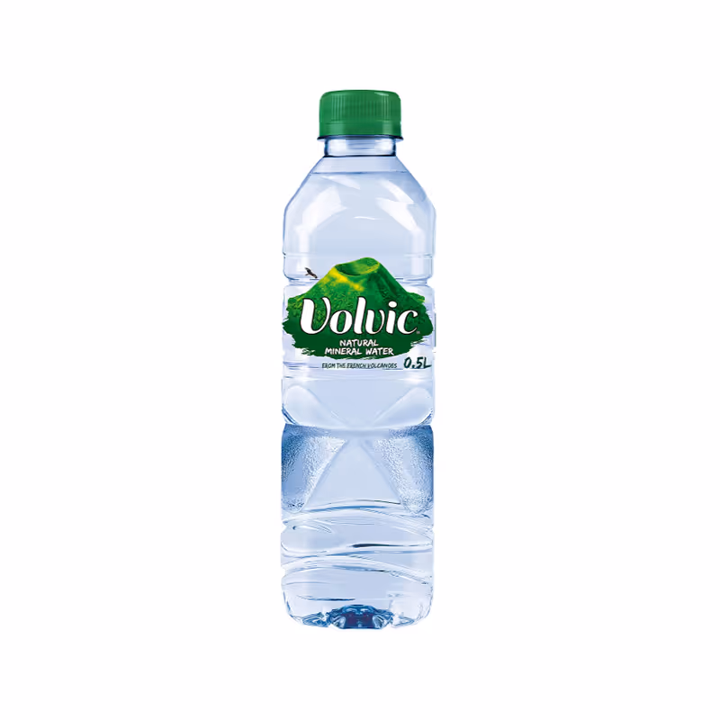 Volvic Water 24x500Ml