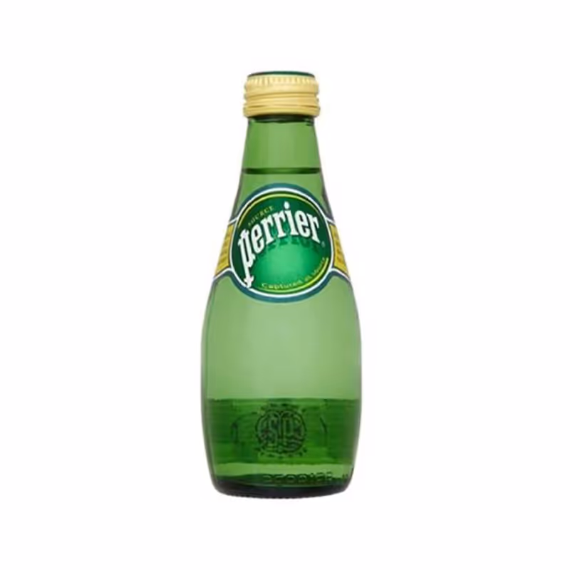 Perrier Water 4x6x200Ml