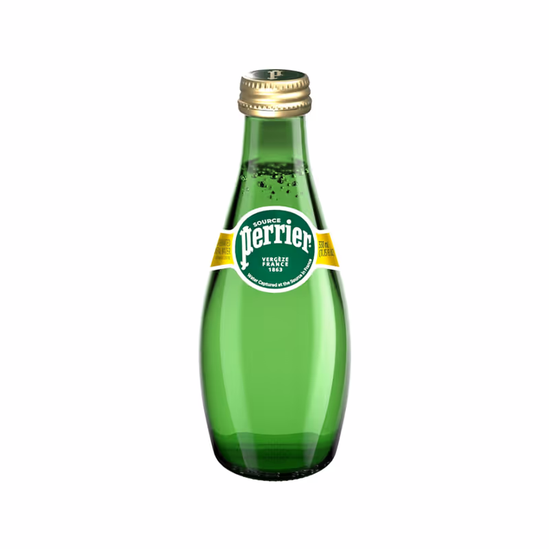 Perrier Water 6x4x330Ml