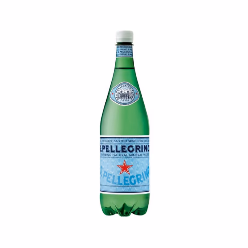 San Pellegrino Sparkling Mineral Water 12x750Ml