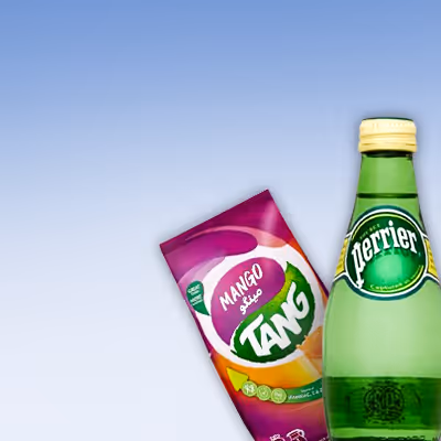 Explore a variety of beverages