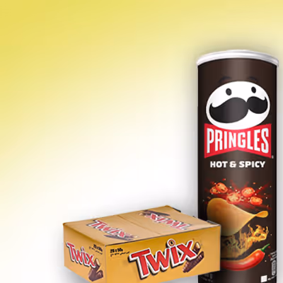 Explore a variety of Confectionaries