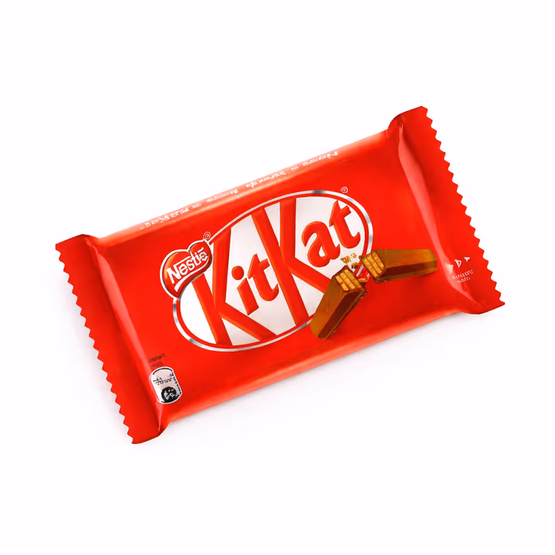 Nestle Kitkat (4 Finger) 12x24x41.5Gm