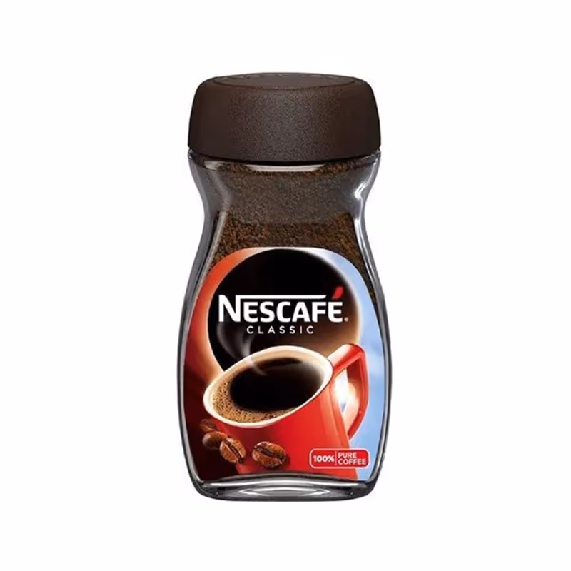Nescafe Classic Coffee 12x200Gm