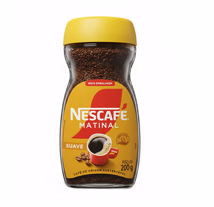 Nescafe Matinal 12x200Gm