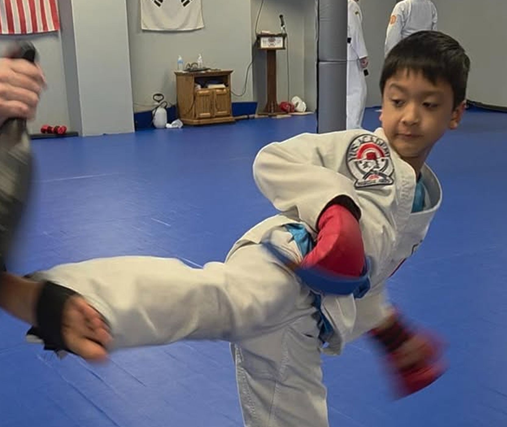 Martial arts