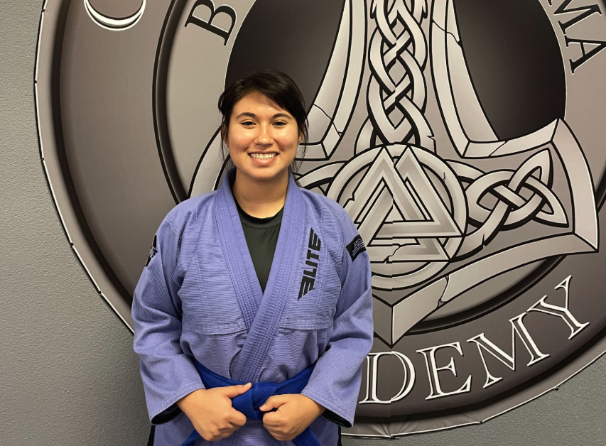 Helena "Zoey" Gonzalez