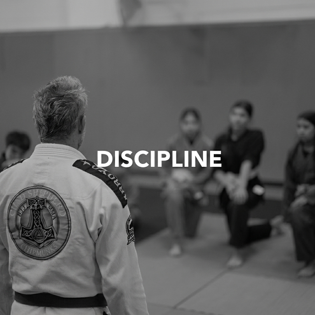 Discipline